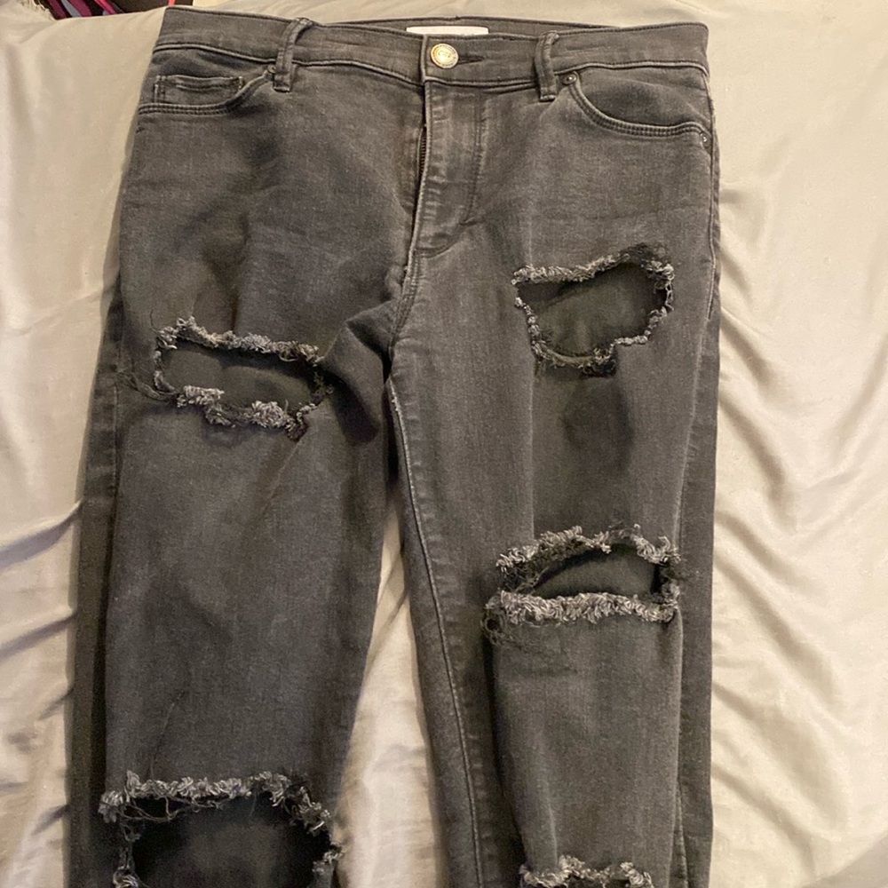 Worn a couple of times